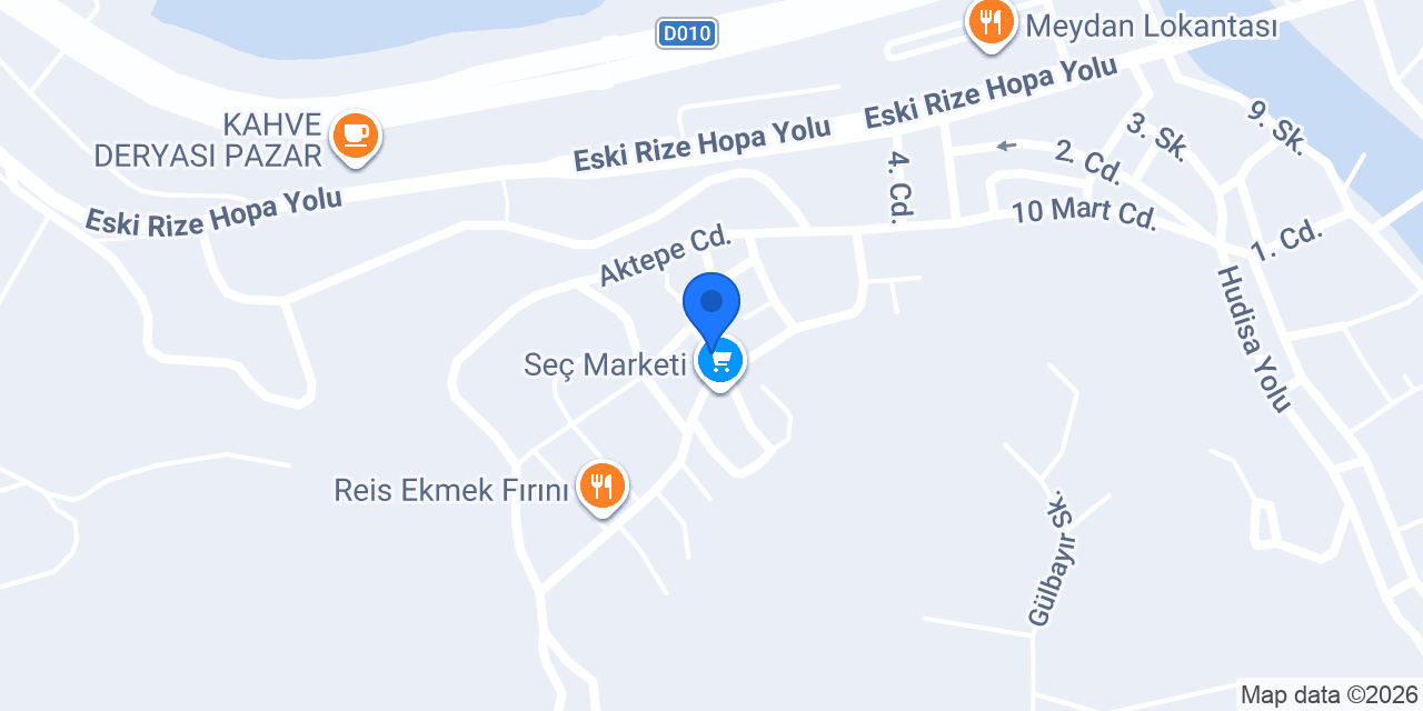 Cine Klass Sinemaları konumu