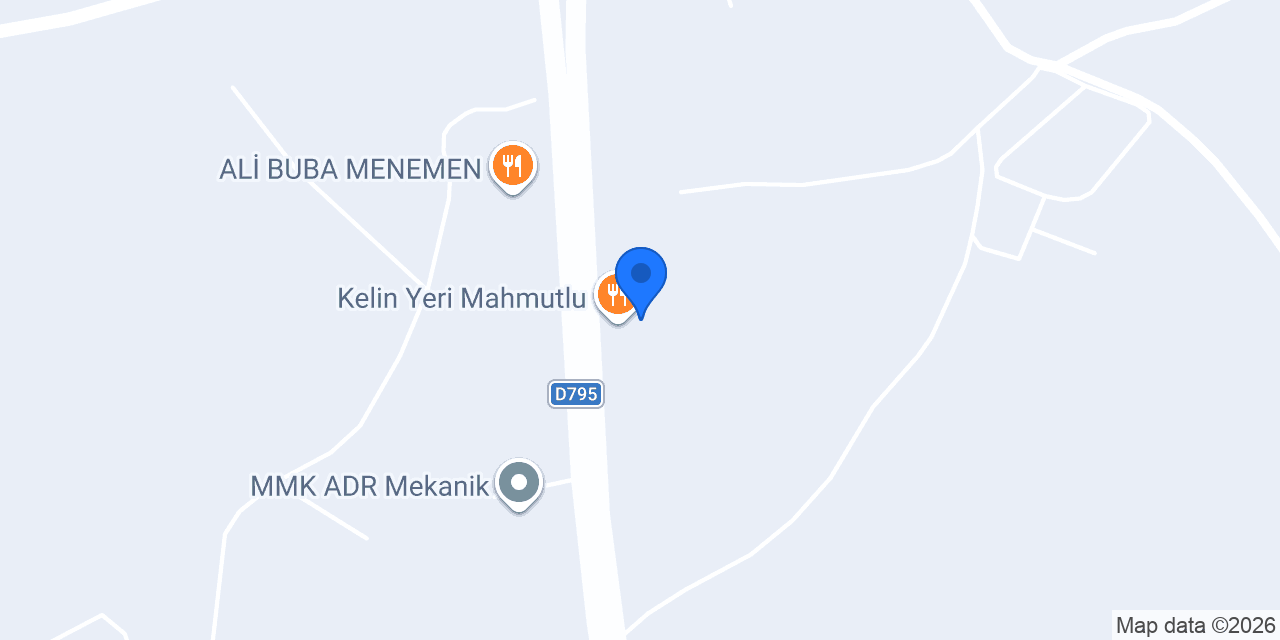 Edirne yolcuları molaya konumu