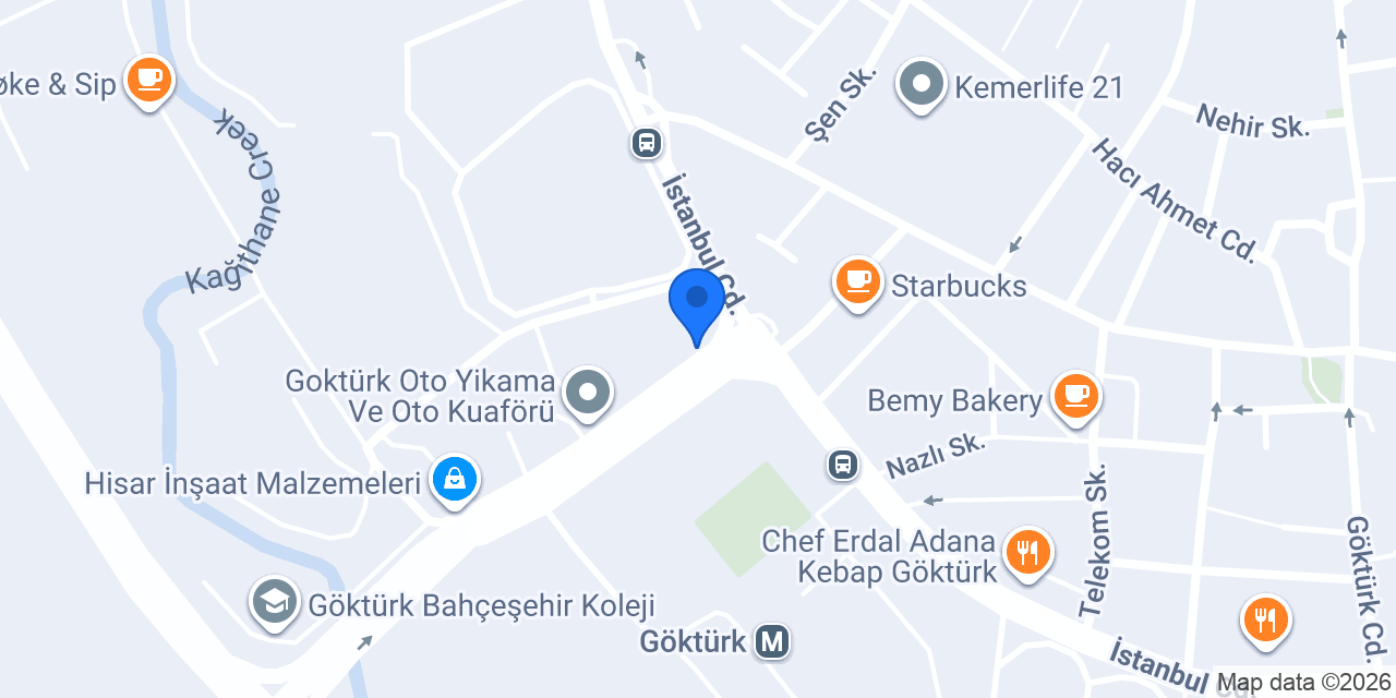 Şampiyon Kokoreç göktürk konumu