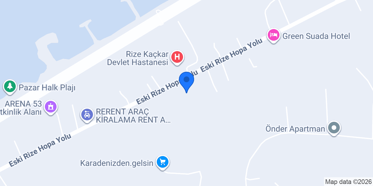 Optik Cebeci konumu