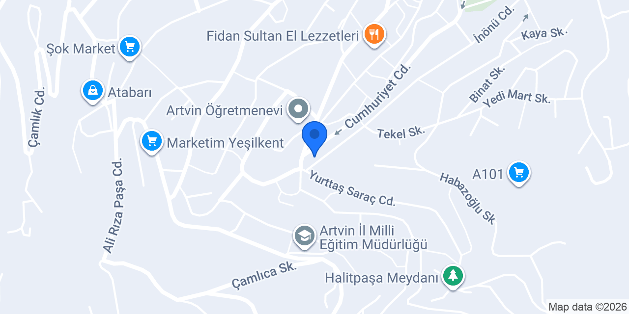 MAGMADA SONDAJ konumu