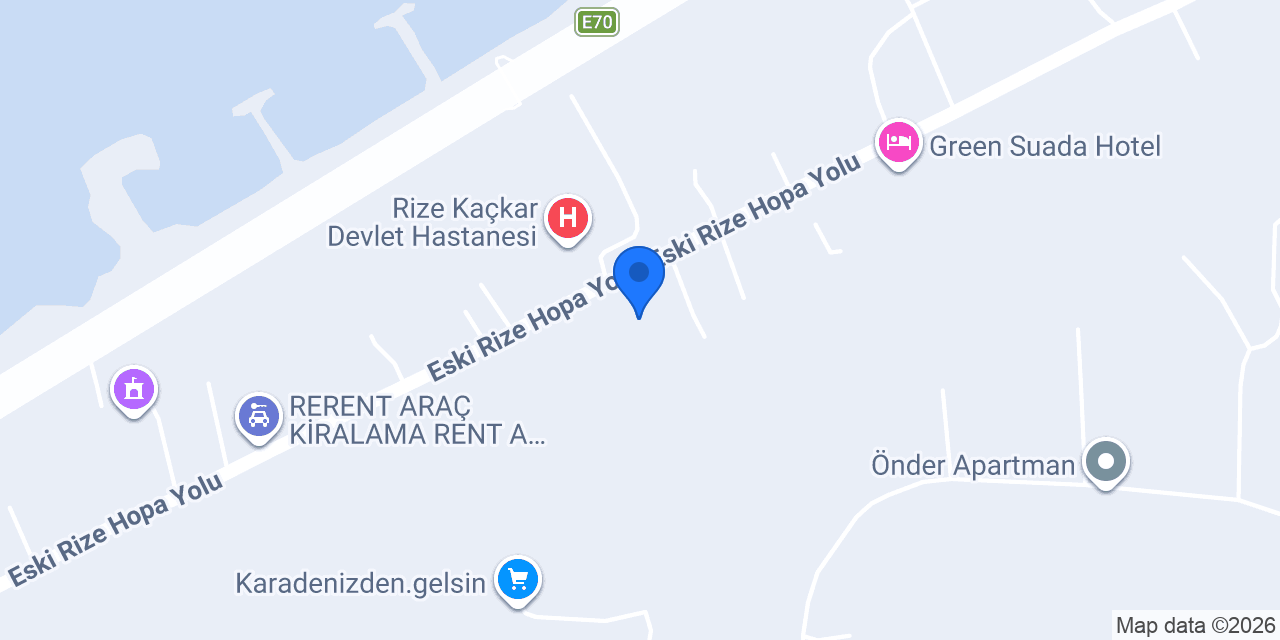 Sosyete Kokoreç konumu