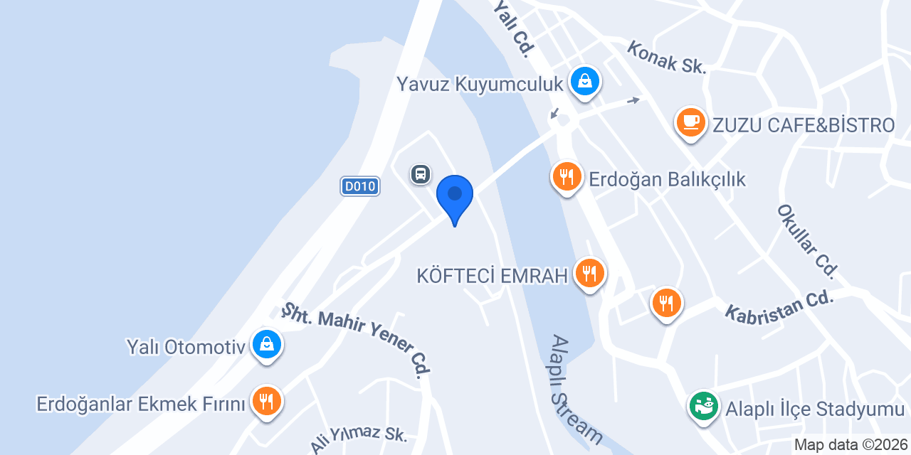 BÜLENT USTA PİDE LAHMACUN SALONU konumu