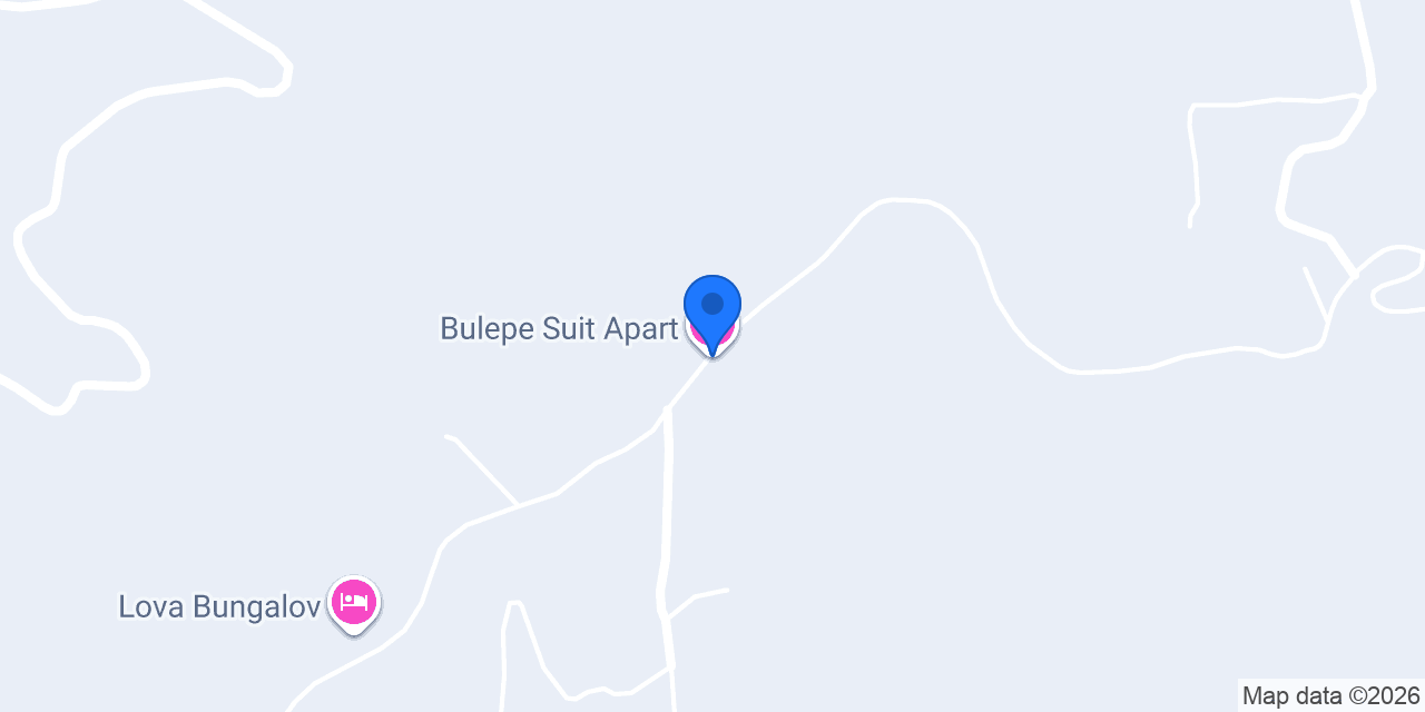 Bulepe Suit Apart konumu