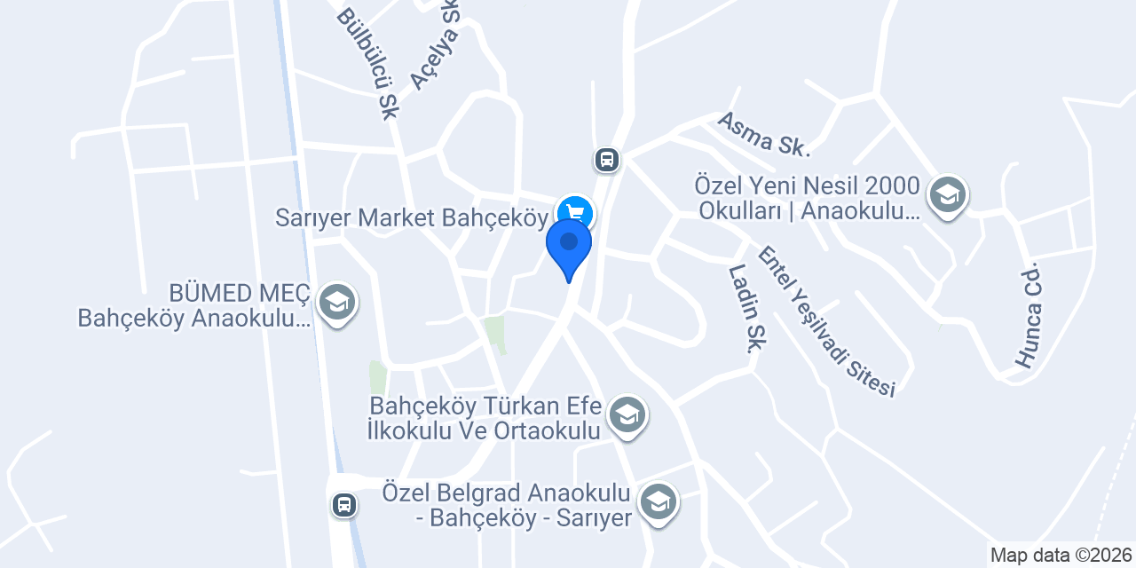 günlük fırın konumu