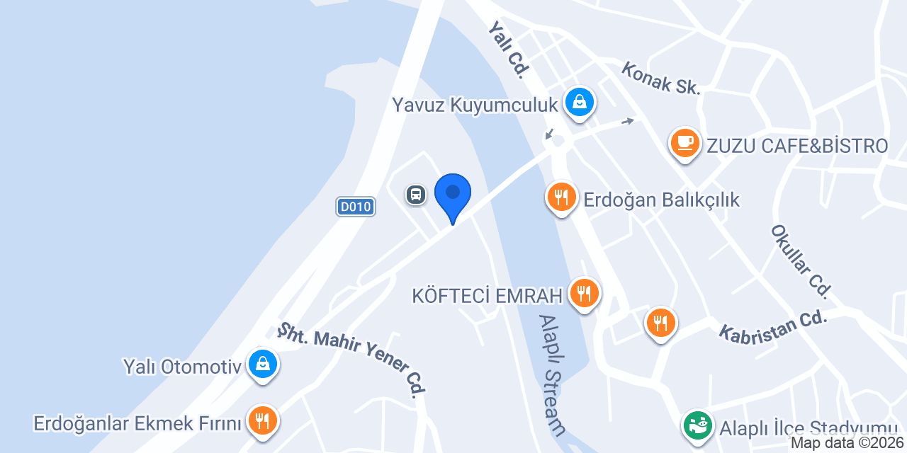 AKKAYA PEN konumu