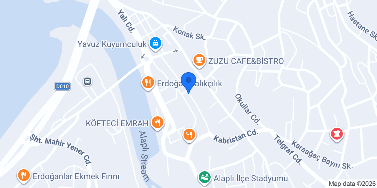 Kuyumcu Savaş konumu