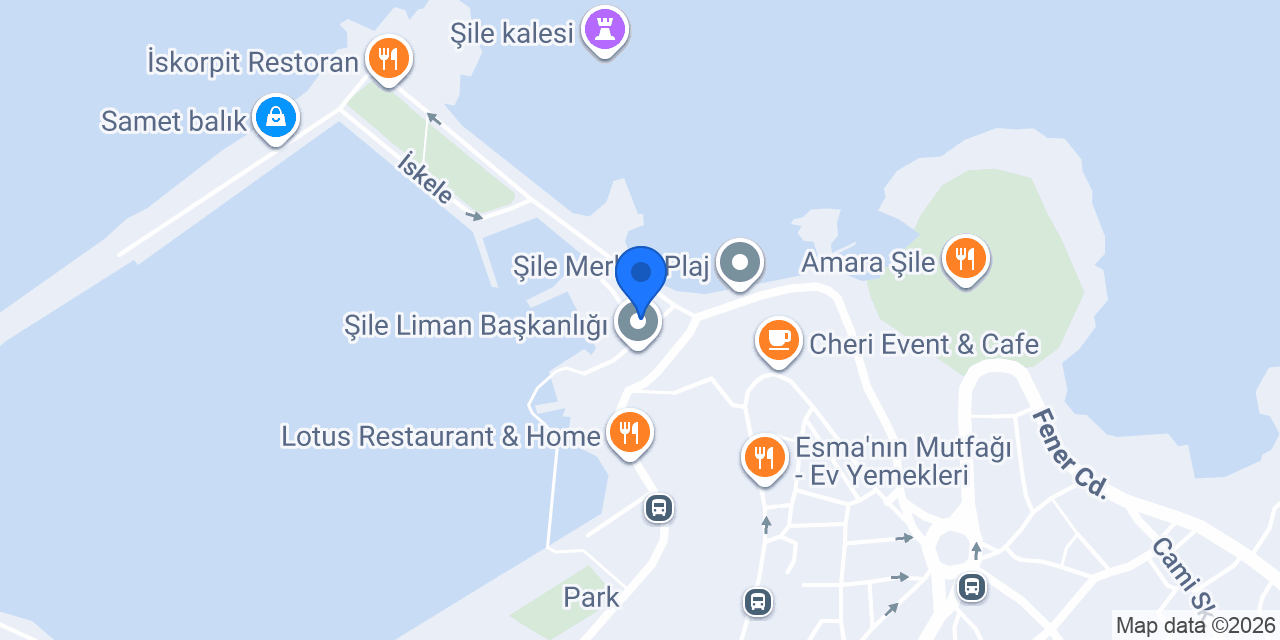 İRMERA CAFE konumu