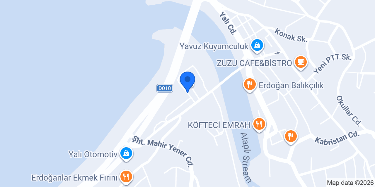 ATİLLA AKMAN konumu