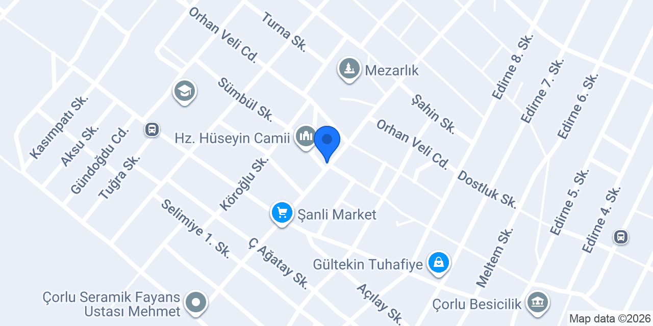 LONGOZ ARICILIK konumu