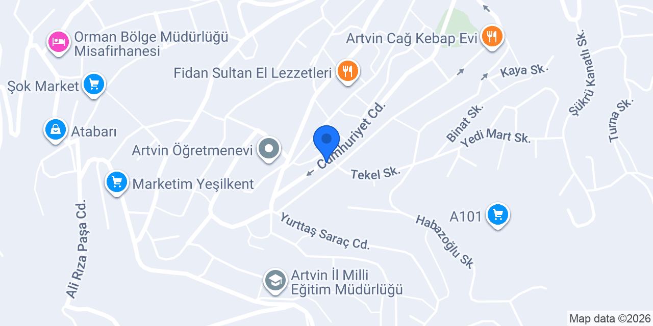 ZEGAN grup konumu