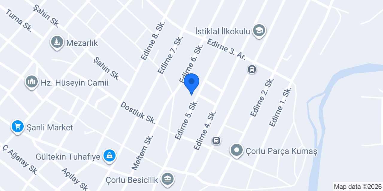 Yılmaz Tarım konumu