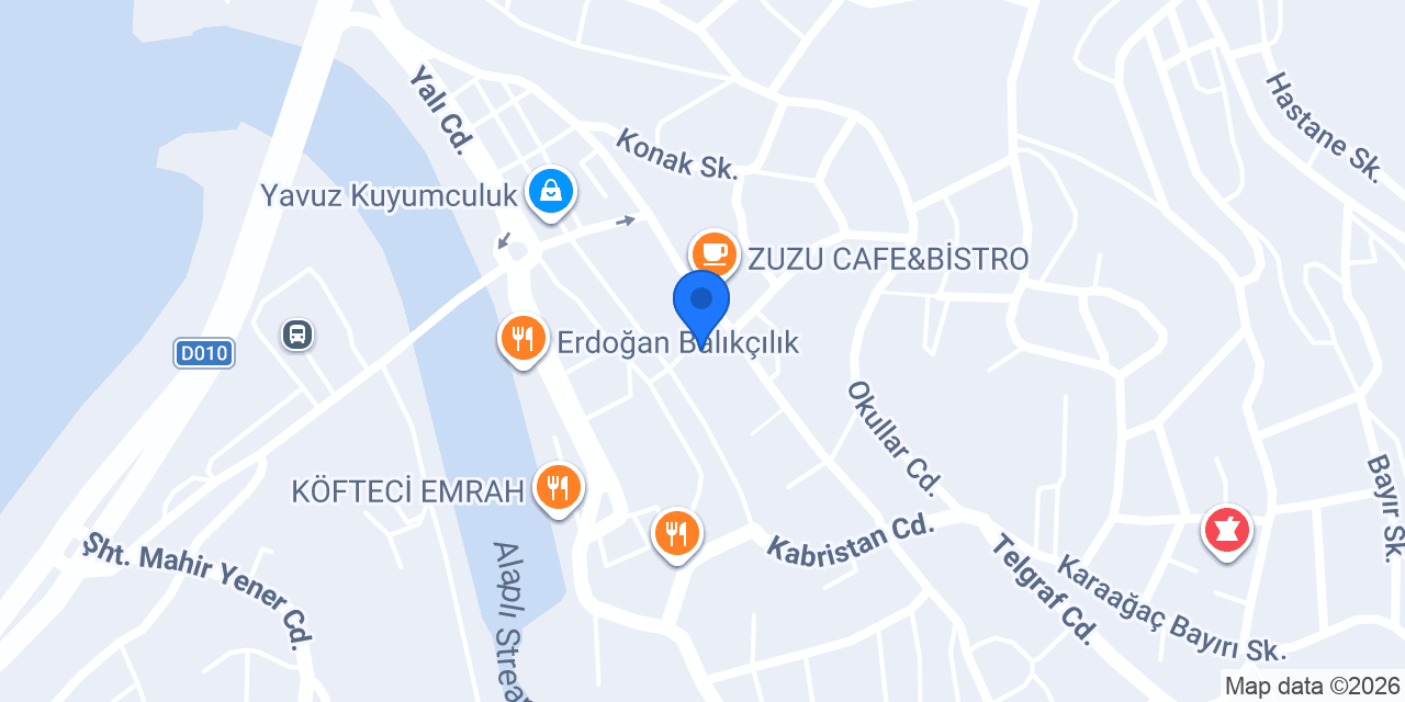 M Migros konumu