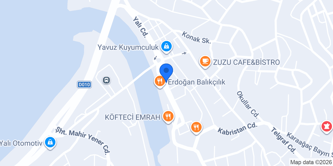 YAZKURT SİGORTA konumu