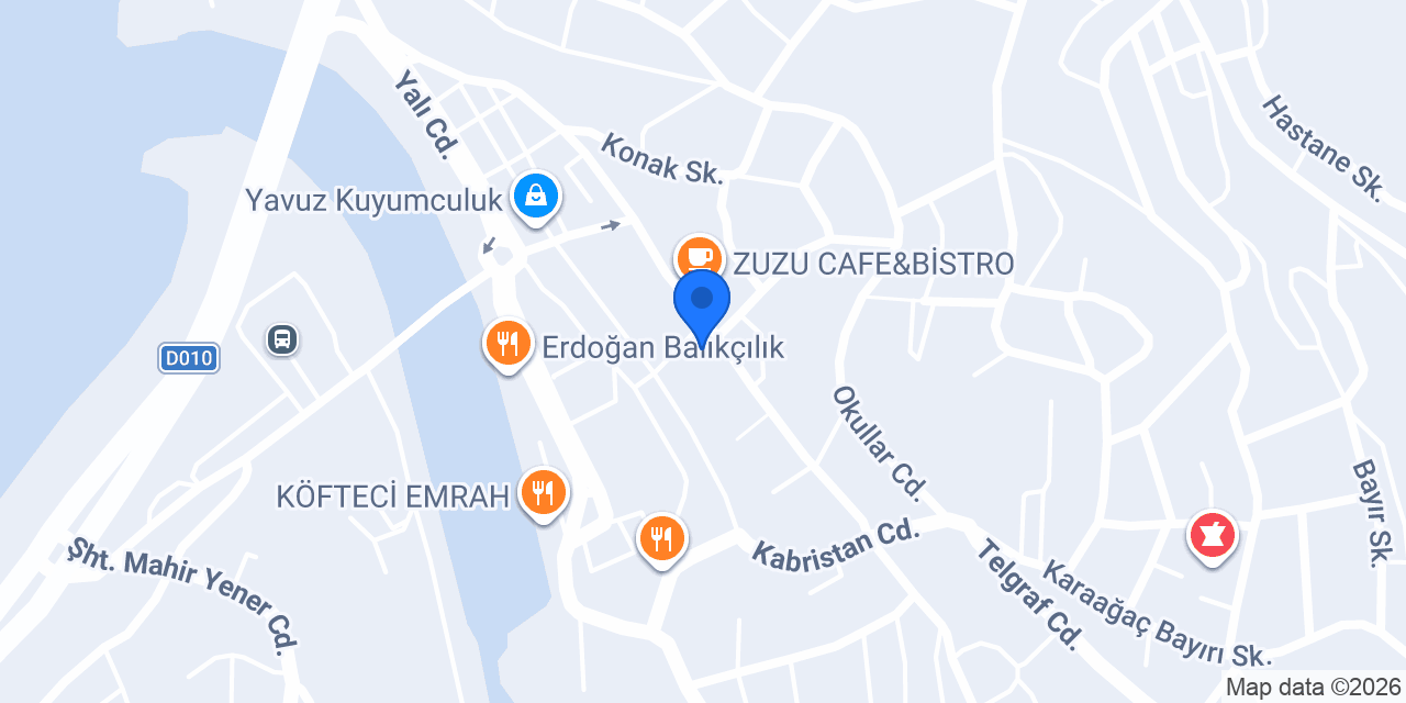 Ptt-alaplı Şubesi konumu