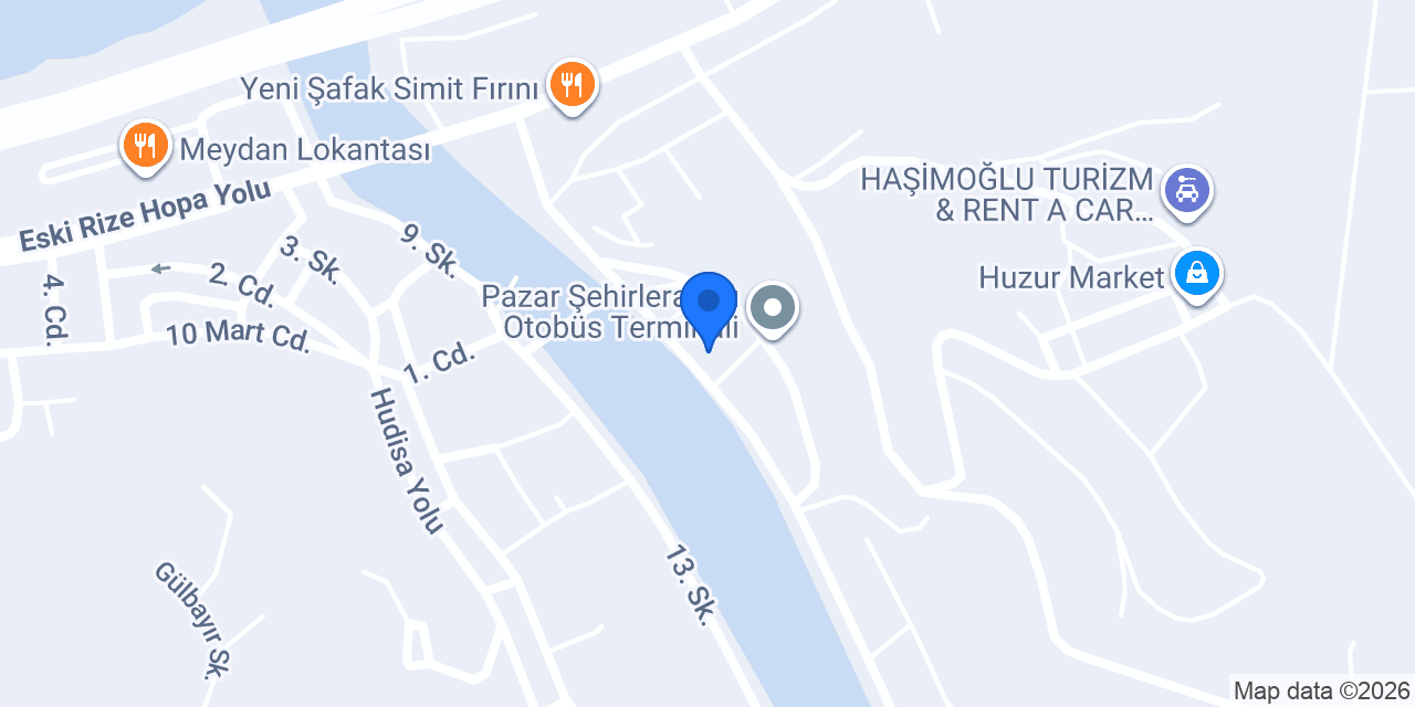 Haydi Turizm konumu
