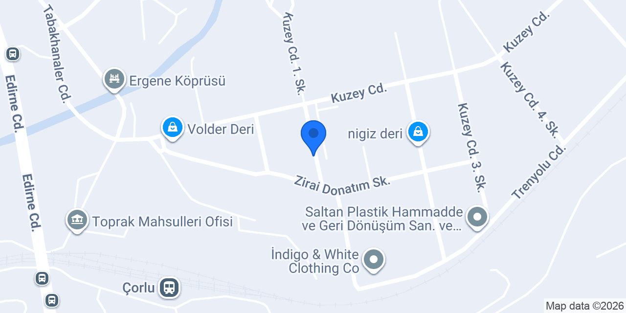 CANKAT BOBİNAJ ELEKTRİK TİCARET LTD. ŞTİ. konumu