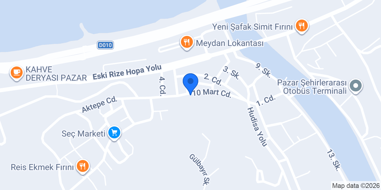 Memoğlu Yapı Nalburiye konumu