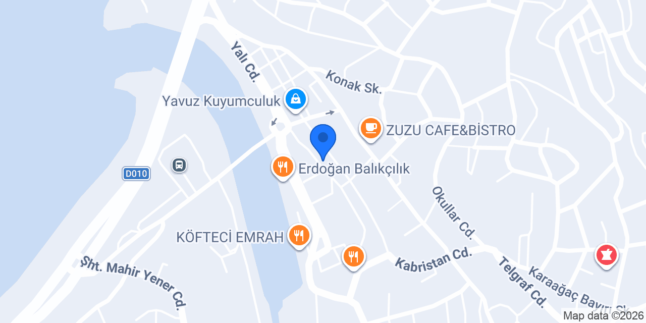 Simge Eczanesi konumu