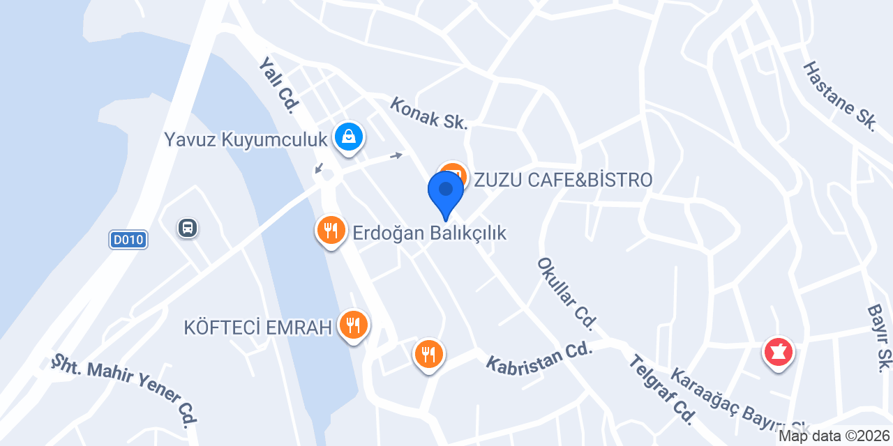 DT.Perihan Şen konumu