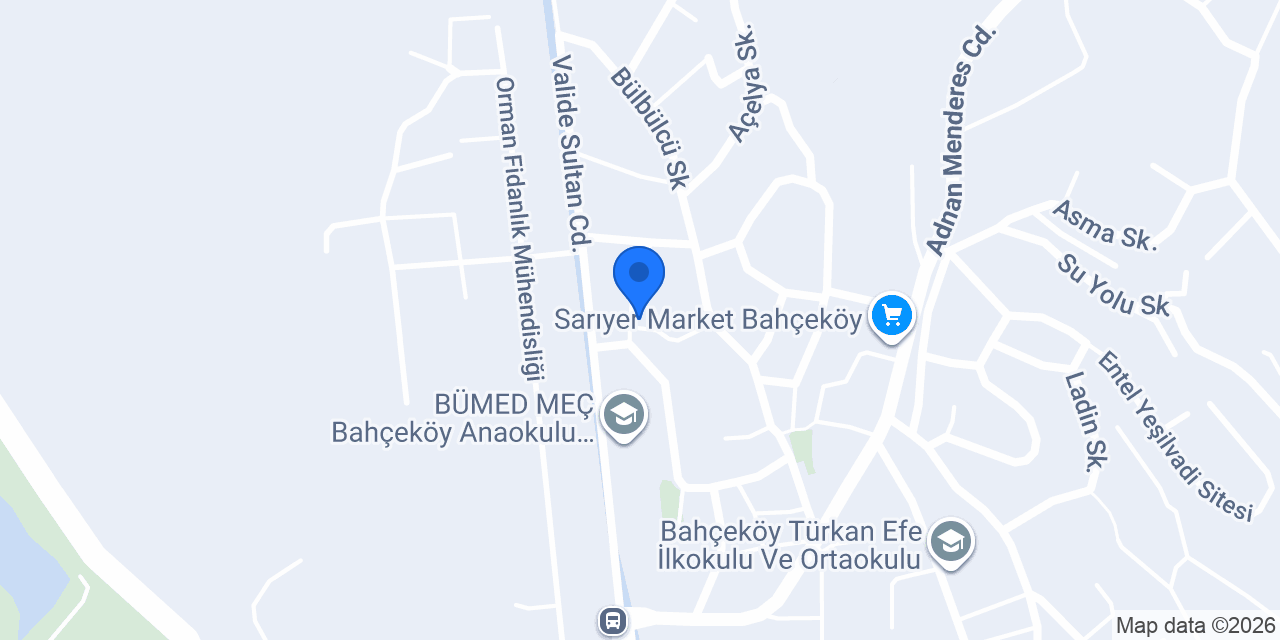 Hi-Ex Ofis konumu