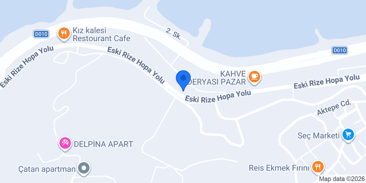 Tatil Pasajı konumu