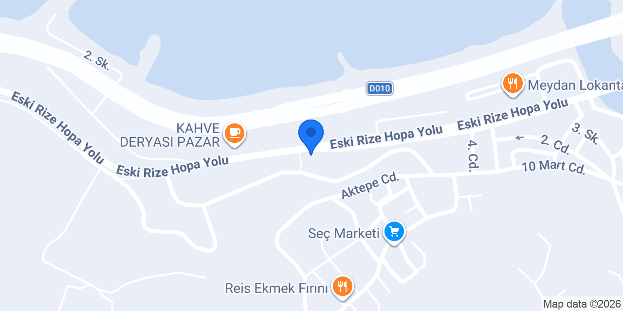 Ustabaşı İnşaat & Yapı Malzemeleri konumu