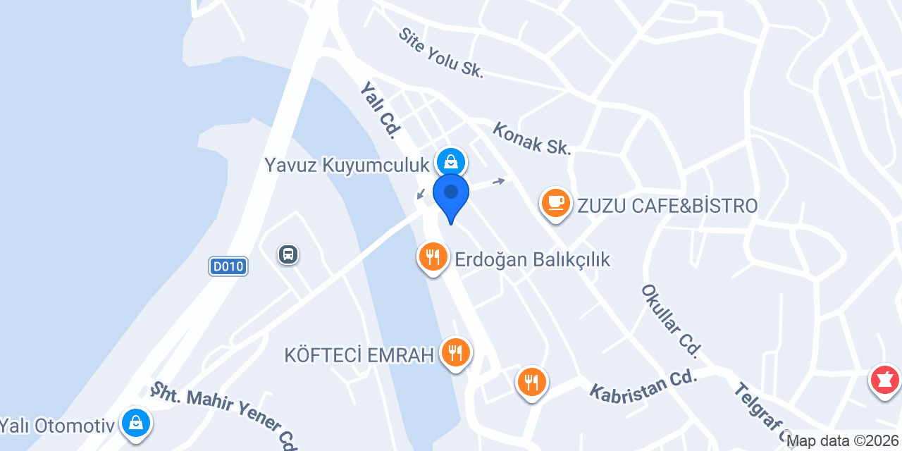 Kumsal Çiçek Evi konumu