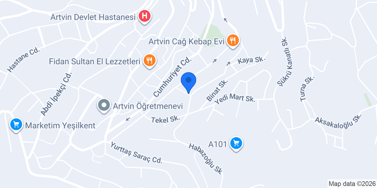 İstikbal konumu