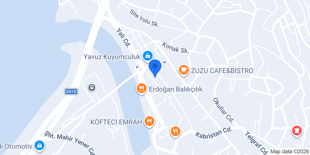 Alaplı eczanesi konumu