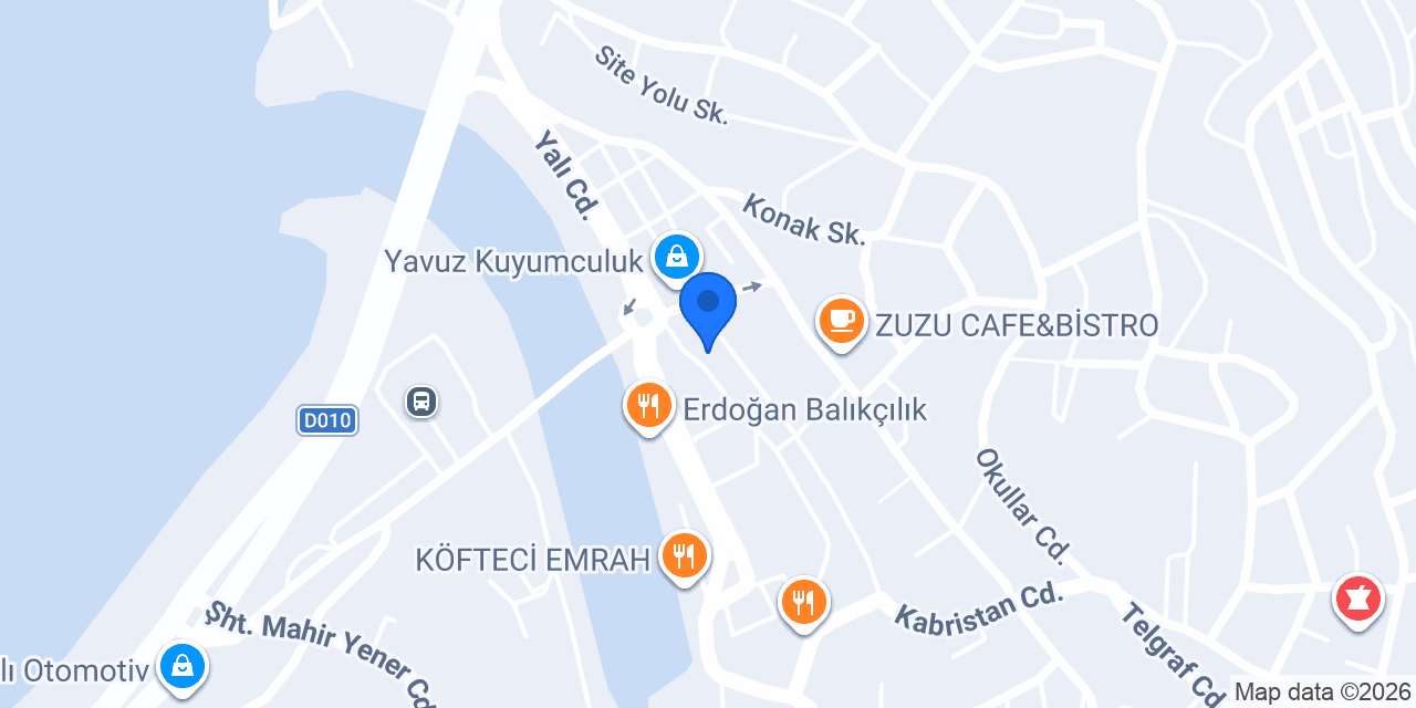 Öztürk Eczanesi konumu