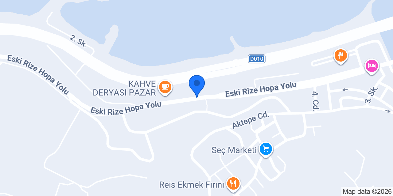 Pazar 1 Nolu Asm konumu
