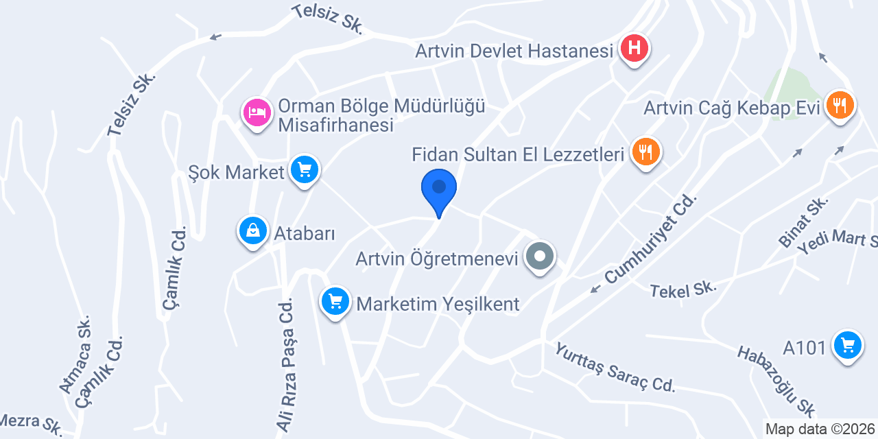Teknotolga konumu
