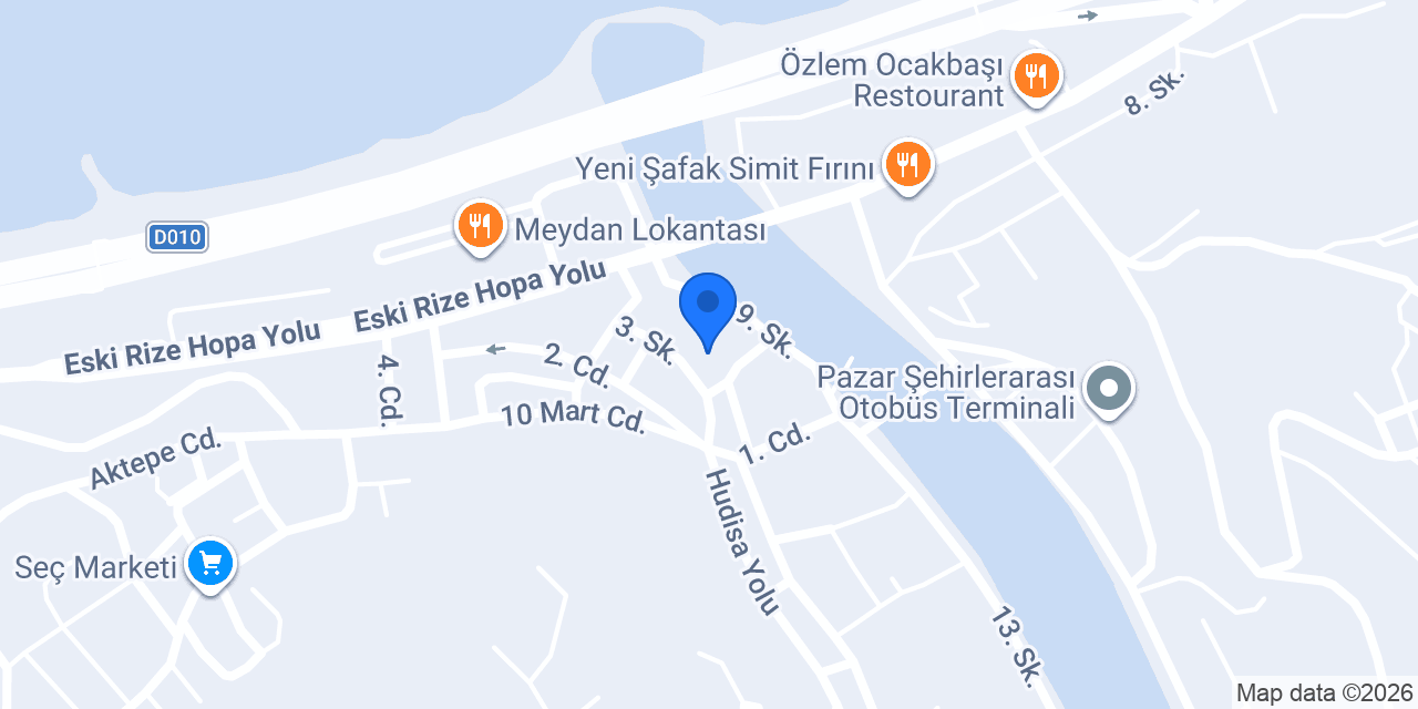 FAKIRHANE CAFE ÇAYEVI konumu