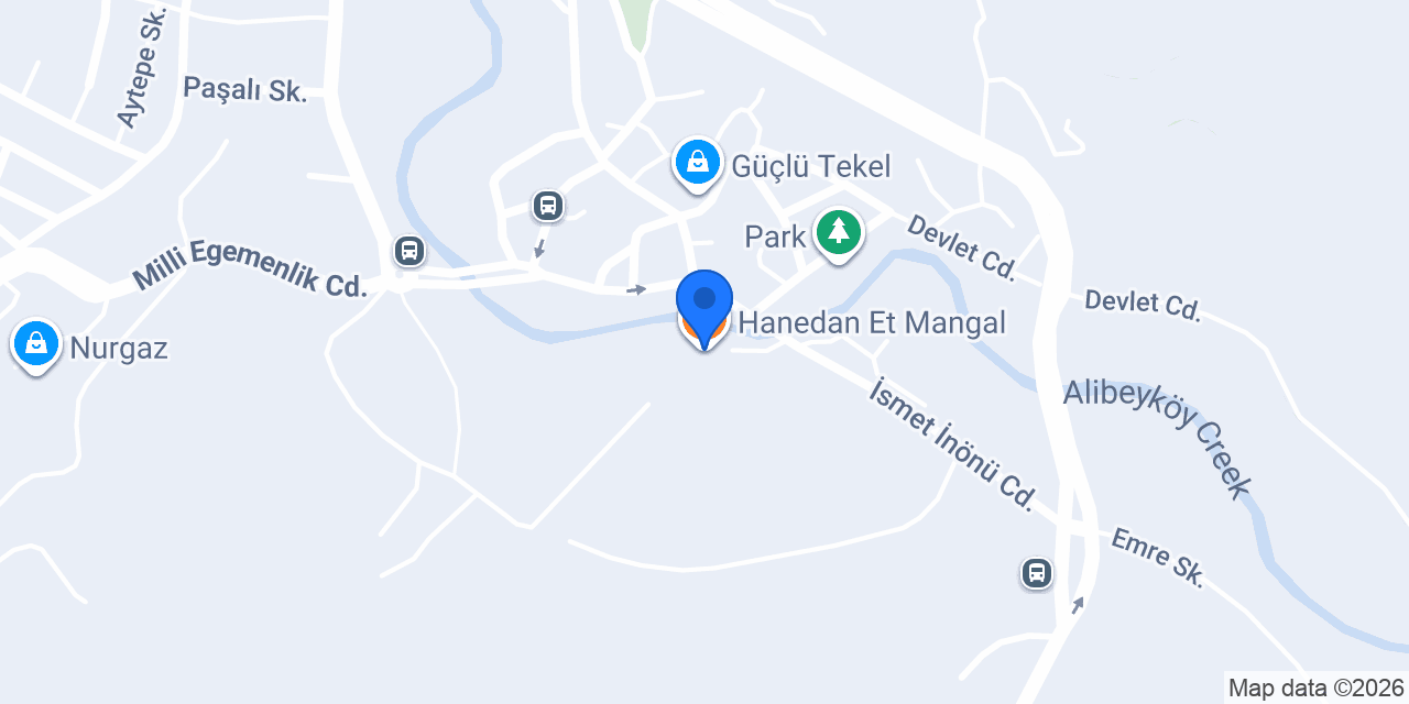 Hanedan Et Mangal konumu
