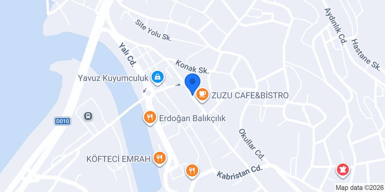 Beko konumu