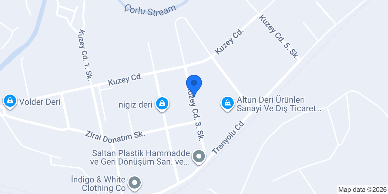 Boyak Elektrostatik Toz Boya konumu