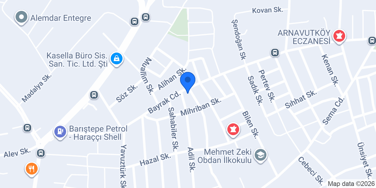 EMİRLİ TARIM konumu