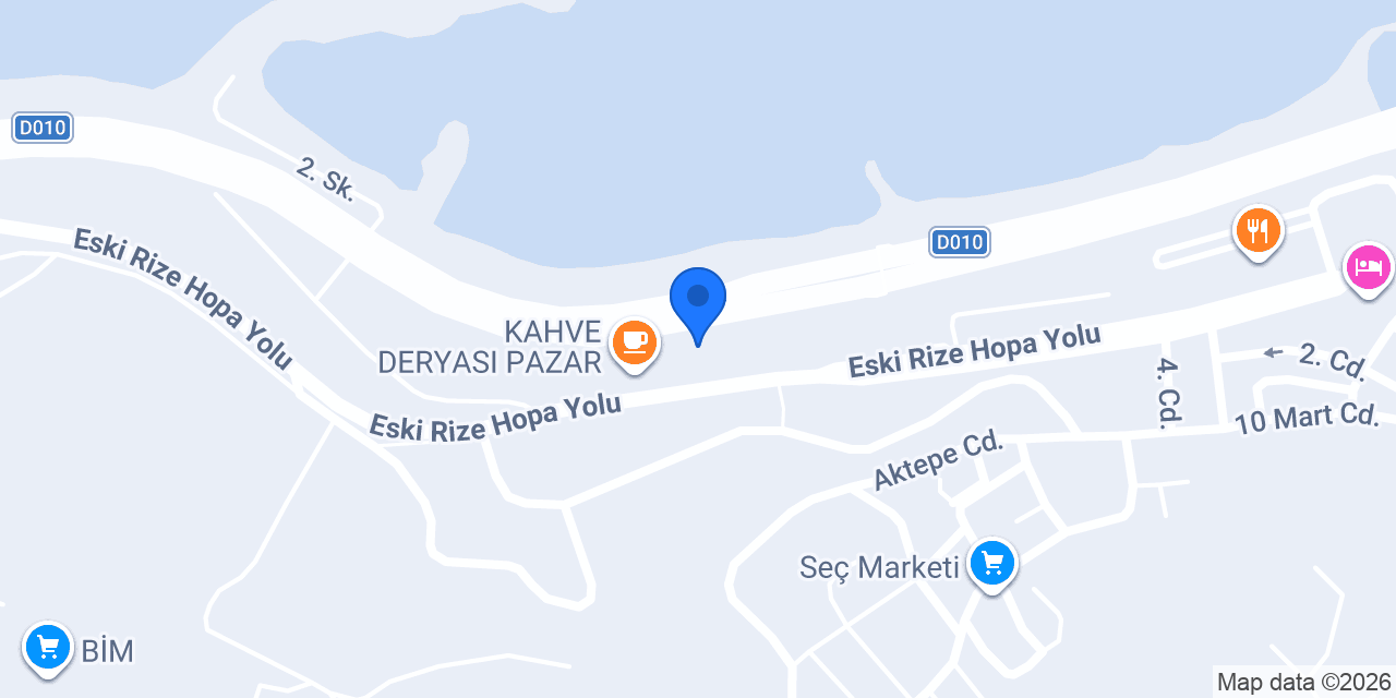 EN-KAR AVİZE AKSESUAR konumu