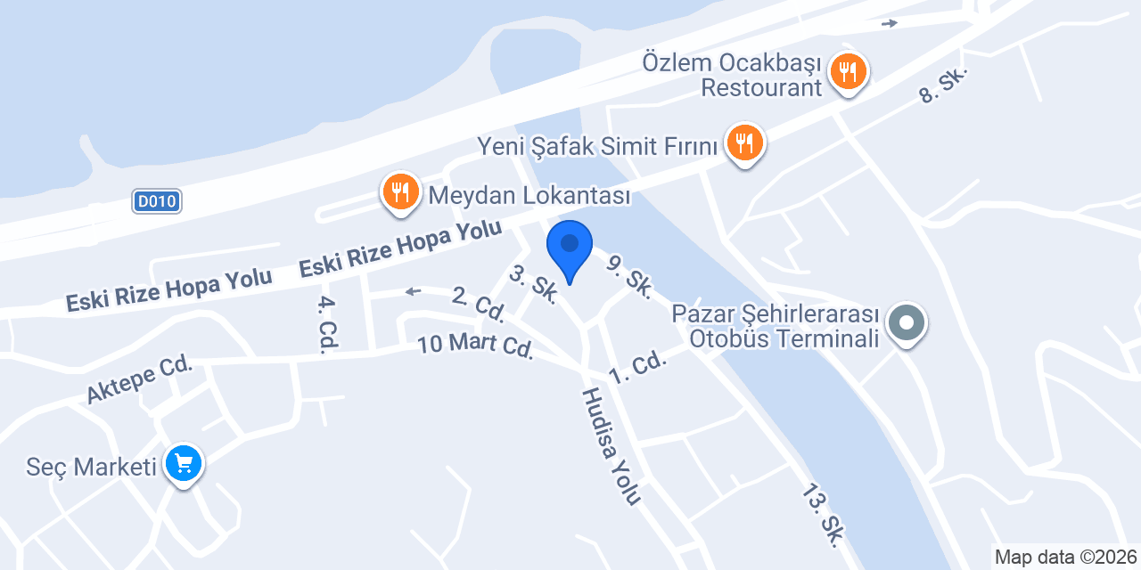Kukmina Turizm konumu