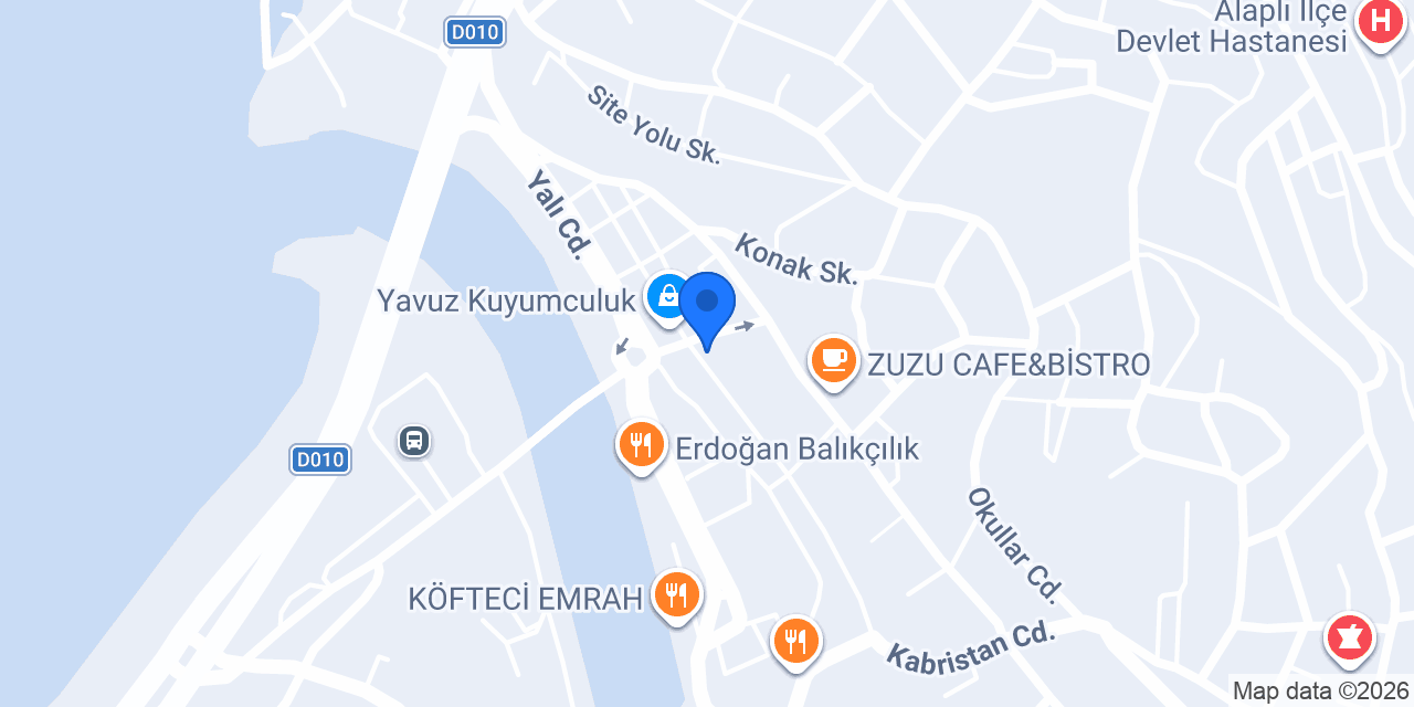 Tez Yazdırma Merkezi konumu