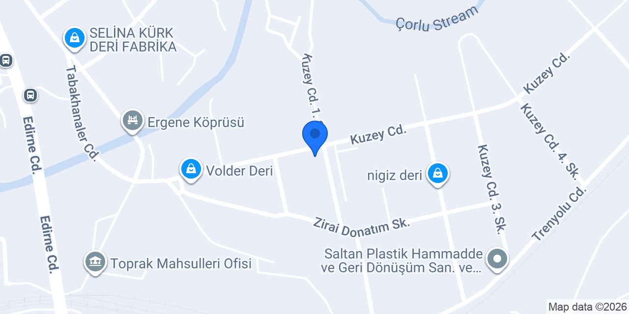 Aspells Deri A.Ş konumu