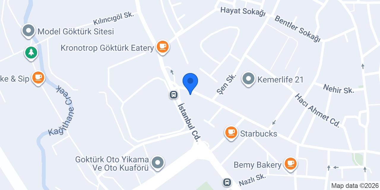 Nobaria konumu