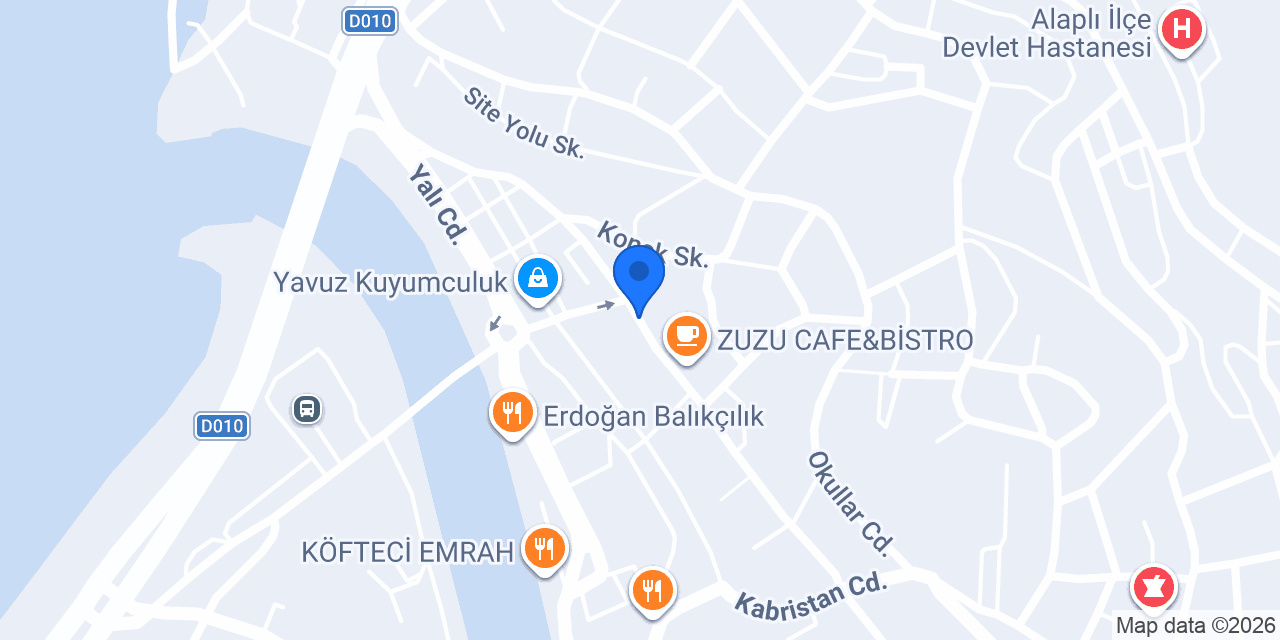 Dilan Eczanesi konumu