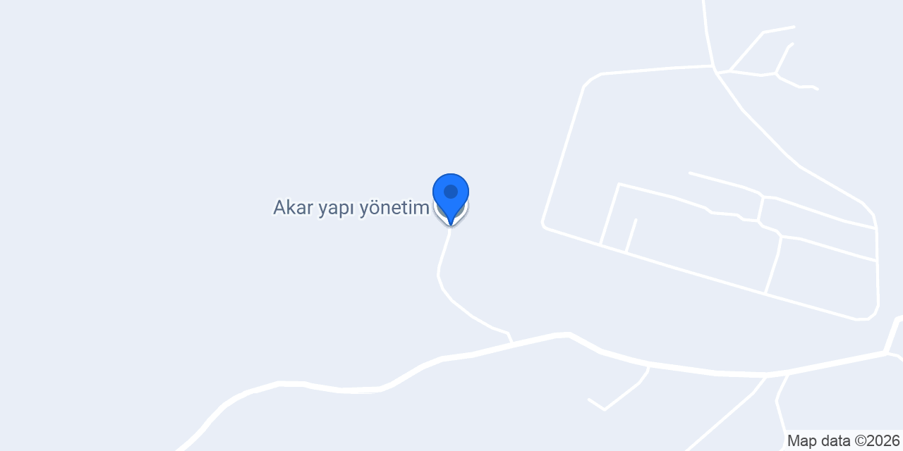 Akar yapı yönetim konumu