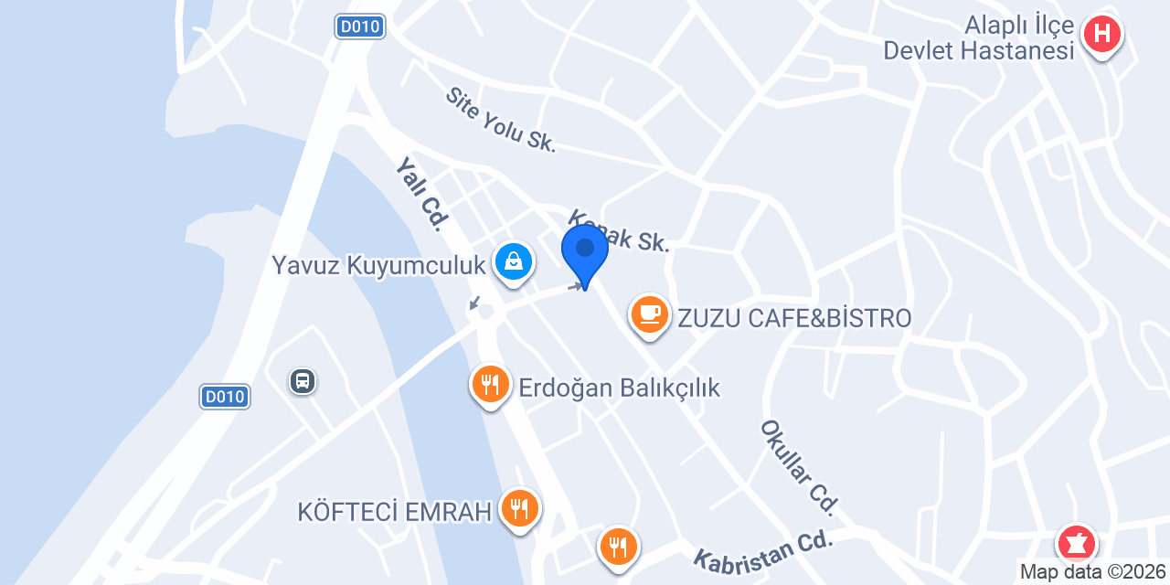 Bay Salon İrfan Yaman konumu
