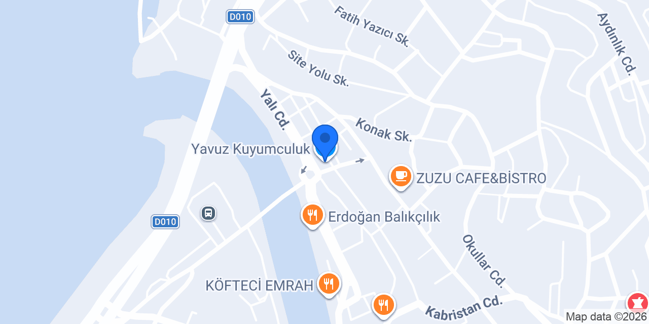 Reis Karadeniz konumu