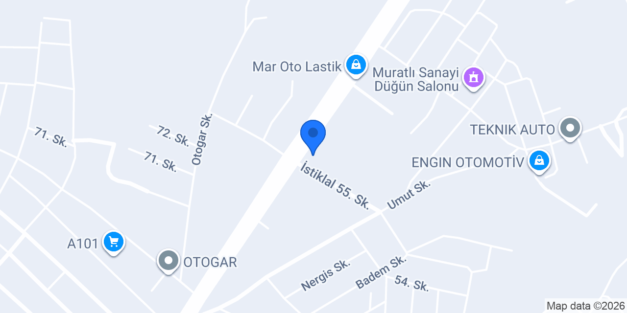 Sav İnşaat Malzemeleri - Gerçek Nazım SAV konumu
