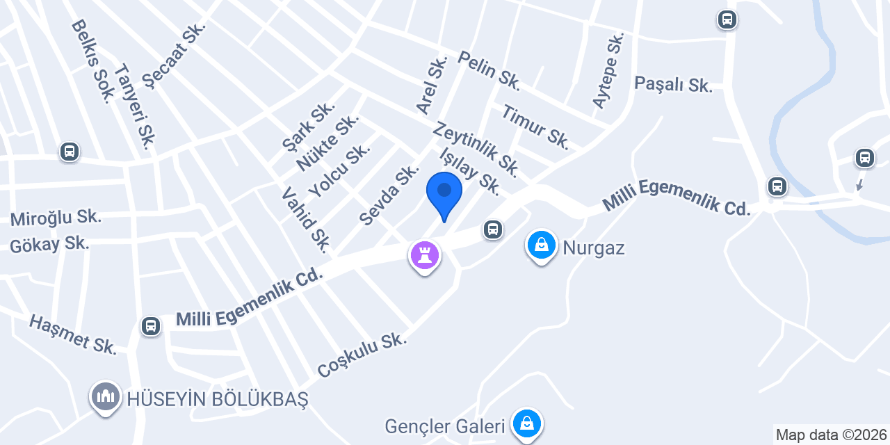 NBS SOĞUTMA konumu
