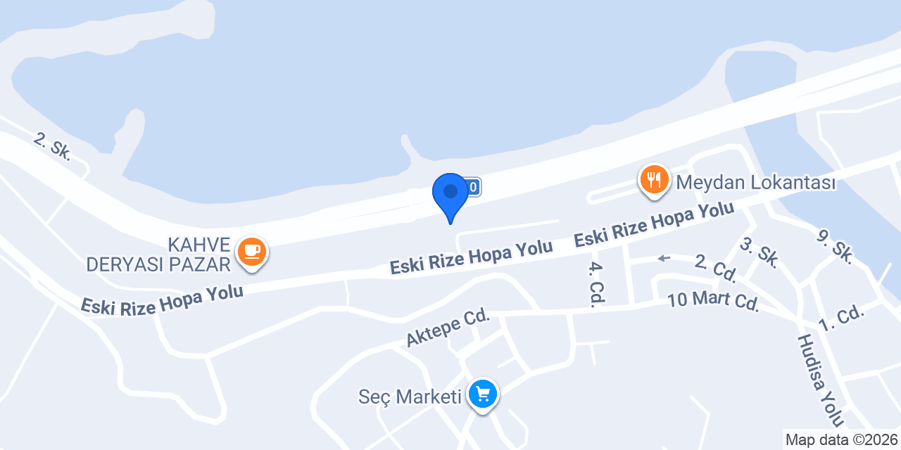 Şen Balıkçılık konumu
